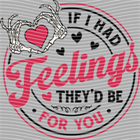 Valentine's Day-QRJ  3745